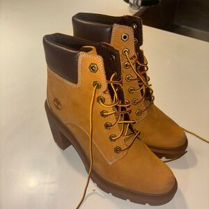 Timberland Boot Heels